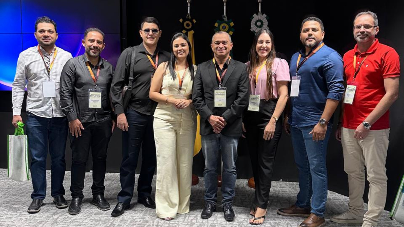 Fiscais do CRF-MA participam do XVIII Encontro Nacional de Fiscalização (ENAF)